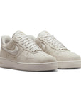 Nike Air Force 1 Low '07 Beige Bianco Uomo Donna - 2