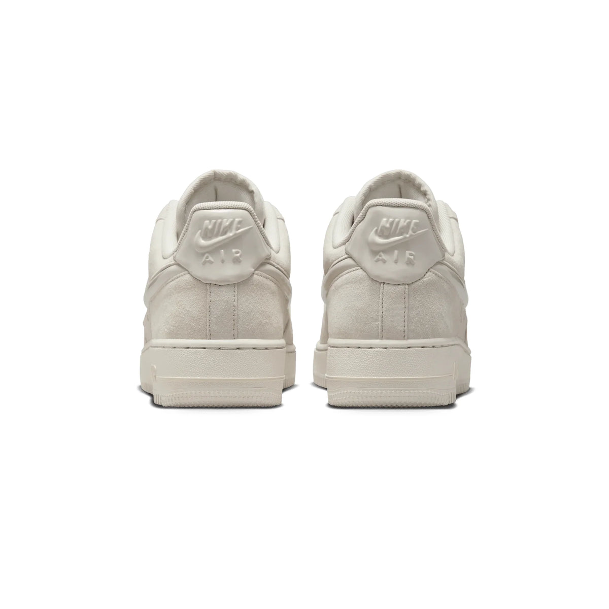 Nike Air Force 1 Low '07 Beige Bianco Uomo Donna - 3