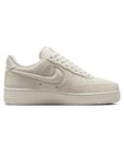 Nike Air Force 1 Low '07 Beige Bianco Uomo Donna - 1