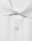 Polo Uomo in Lino Puro – Eleganza Naturale e Fresca - dettaglio