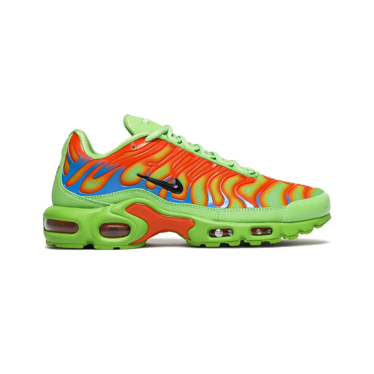 Nike Air Max Plus x Supreme Mean Green Verde Uomo Donna - 1