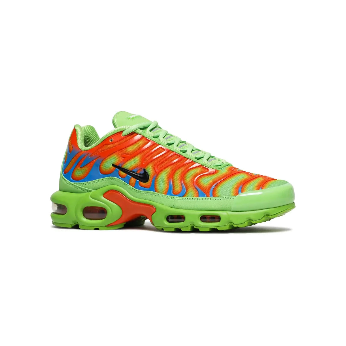 Nike Air Max Plus x Supreme Mean Green Verde Uomo Donna - 2