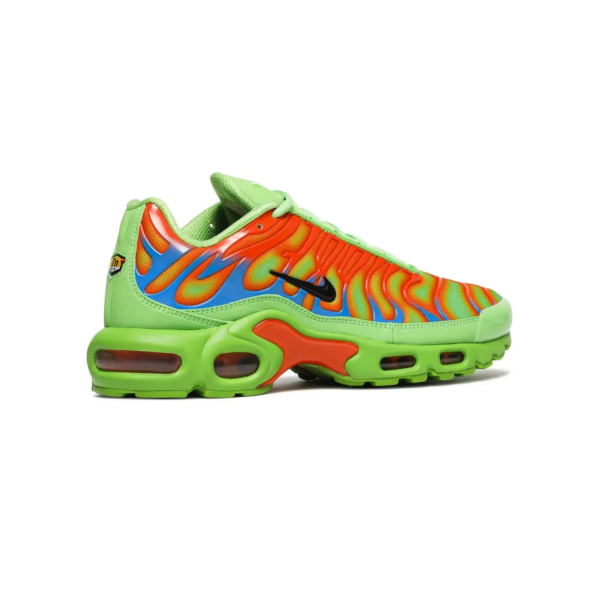 Nike Air Max Plus x Supreme Mean Green Verde Uomo Donna - 3