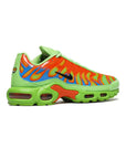 Nike Air Max Plus x Supreme Mean Green Verde Uomo Donna - 3