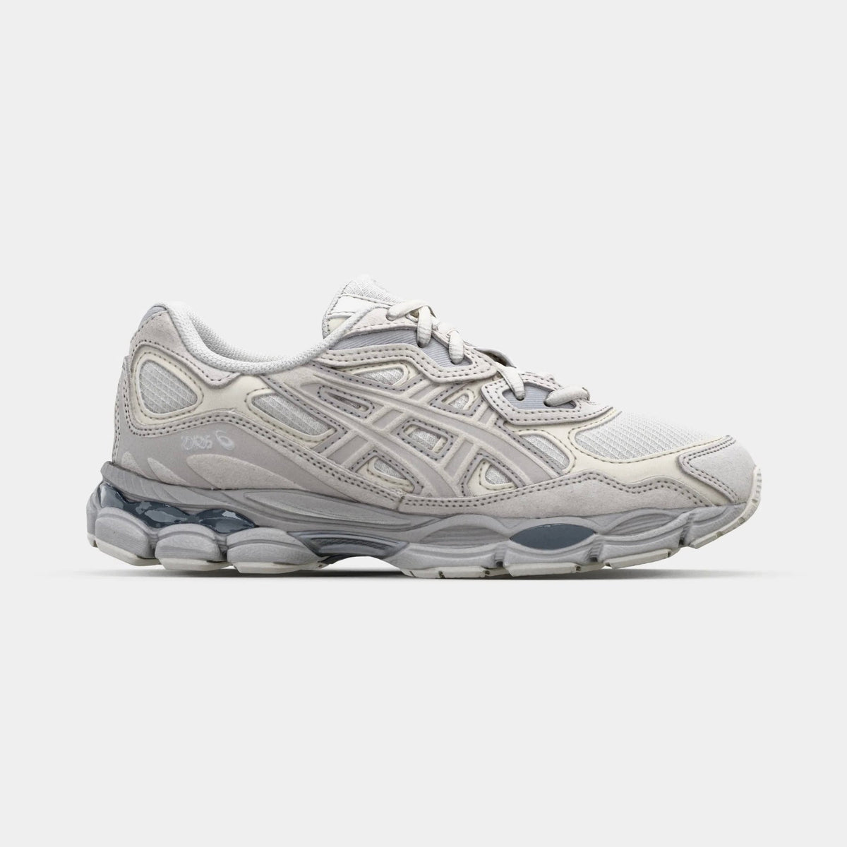ASICS Gel-NYC Cream Grey, Sneakers Basse Unisex Mesh e Pelle Sintetica – foto 1
