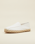 Espadrillas Uomo in Tela – Casual Estive Leggere - Bianco