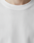 T-shirt Uomo Oversize Streetwear – Vestibilità Ampia Urban - dettaglio