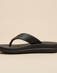 Infradito Uomo Premium – Comfort da Spiaggia Elegante - vista laterale