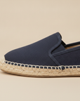 Espadrillas Slip-On Chiuse Uomo – Casual Eleganti Estive - vista laterale