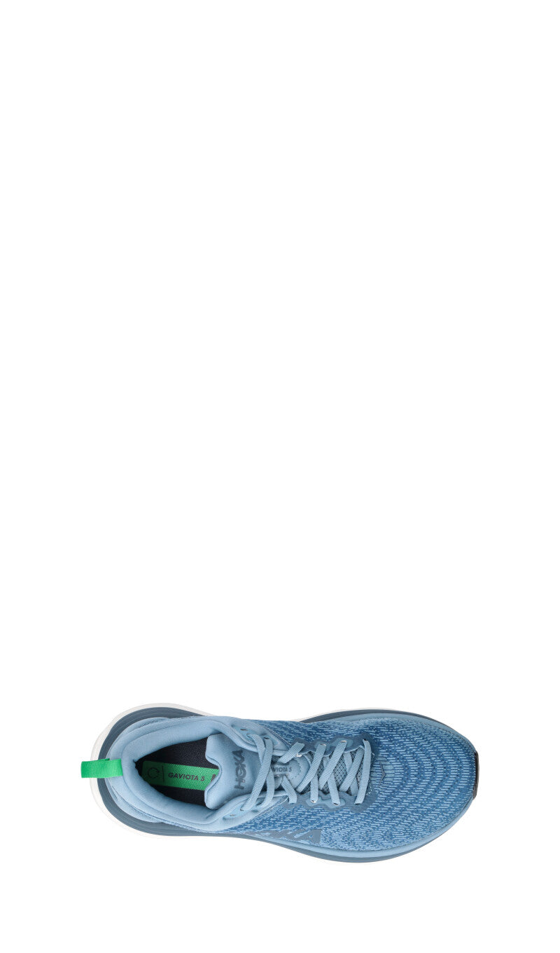 Hoka One One M Gaviota 5 Scarpa running uomo blu