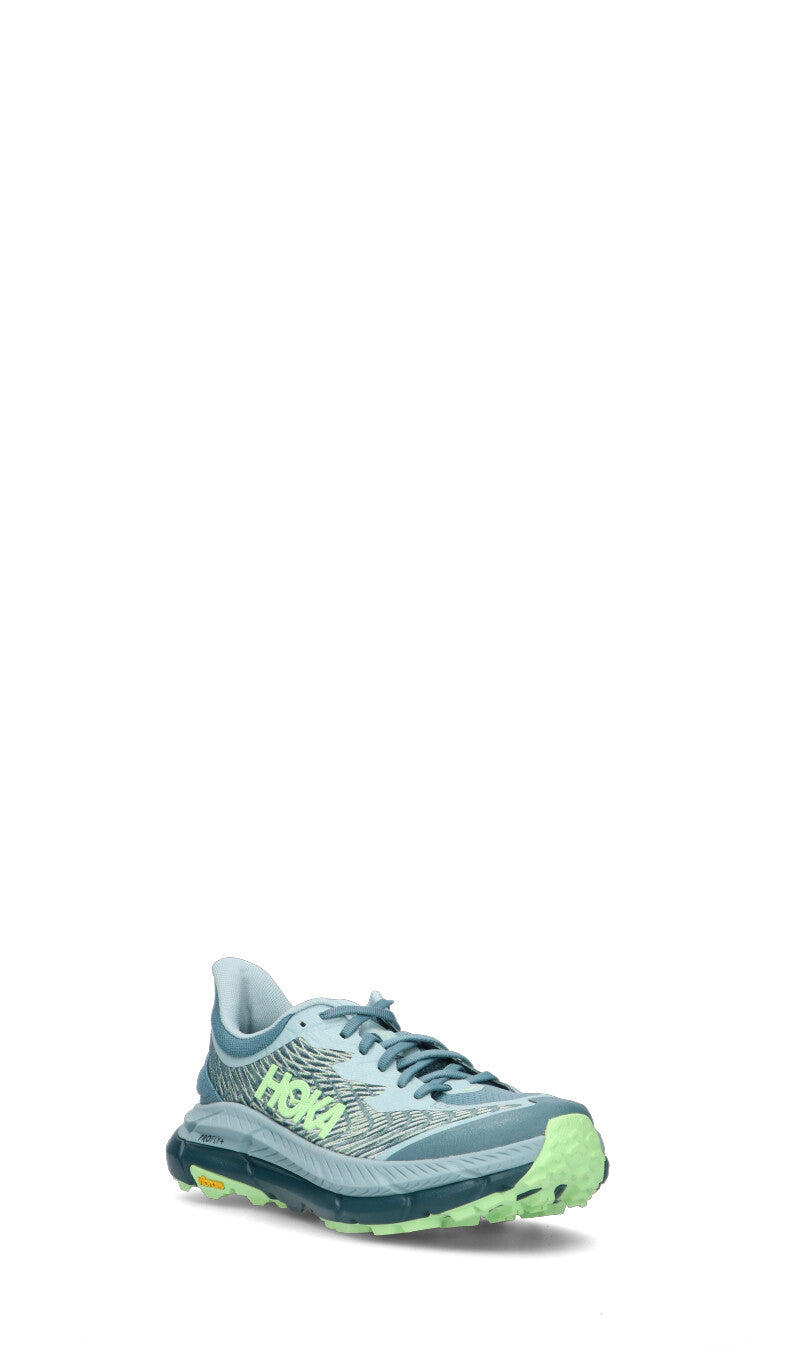 Hoka One One M Mafate Speed 4 Scarpa running uomo militare