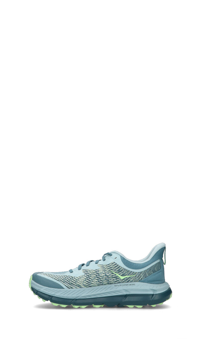 Hoka One One M Mafate Speed 4 Scarpa running uomo militare