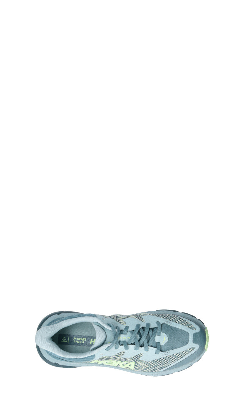 Hoka One One M Mafate Speed 4 Scarpa running uomo militare
