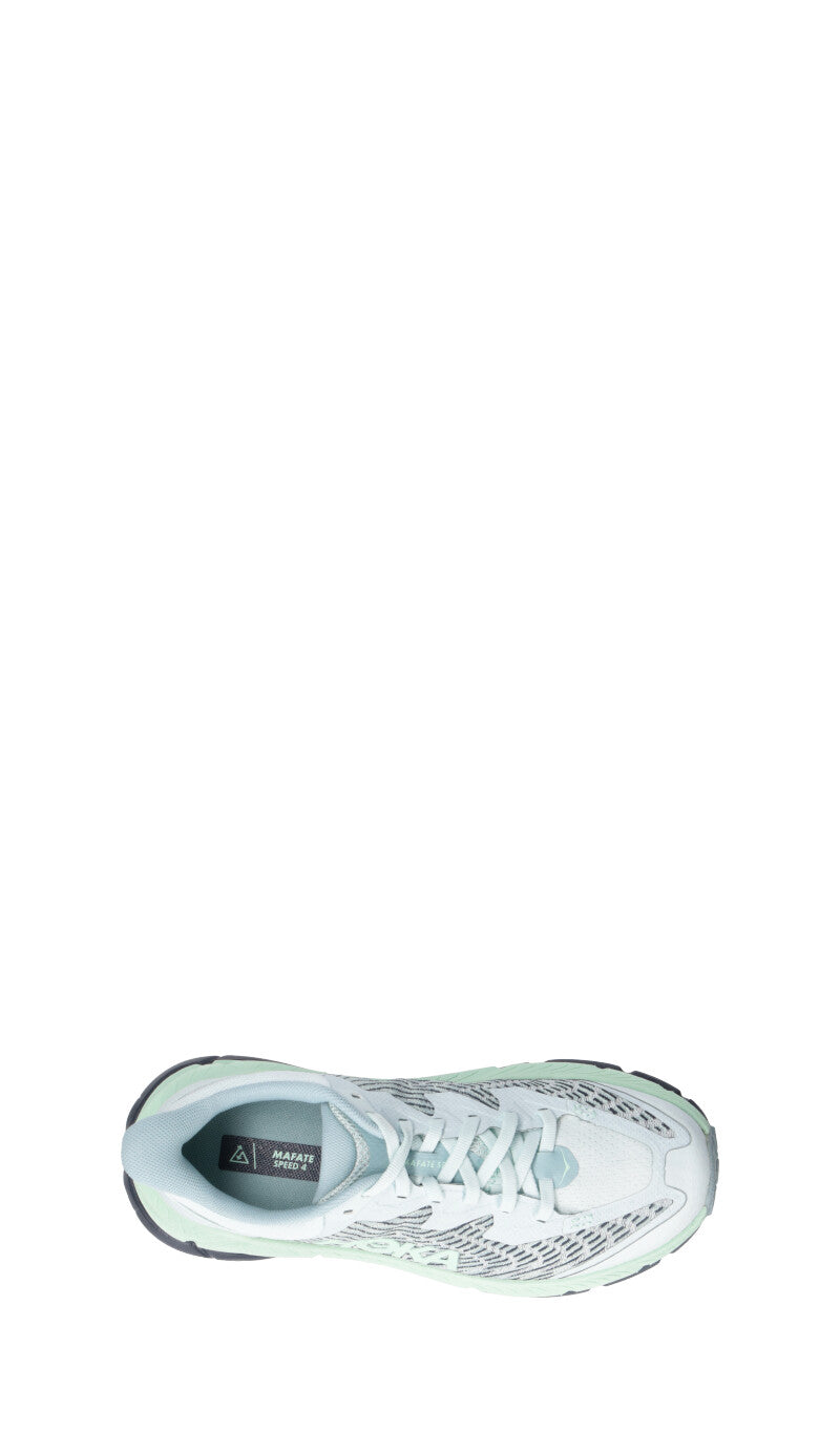 Hoka One One W Mafate Speed 4 Scarpa running donna azzurra
