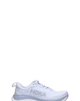 Hoka One One W Gaviota 5 Scarpa running donna bianca