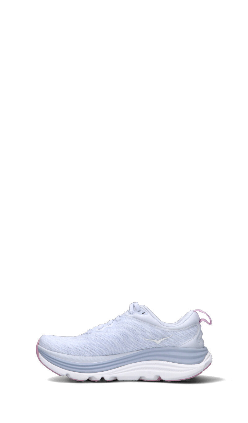 Hoka One One W Gaviota 5 Scarpa running donna bianca