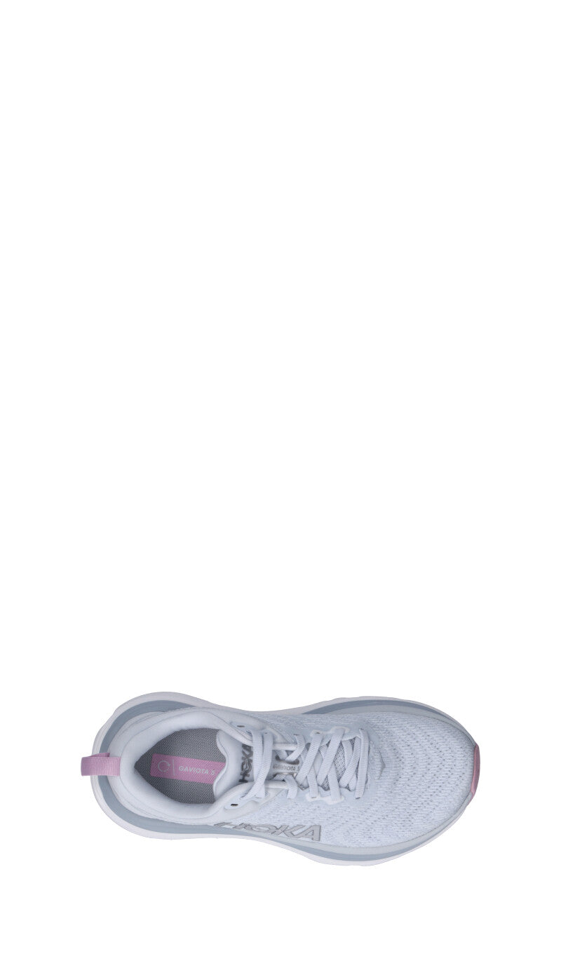 Hoka One One W Gaviota 5 Scarpa running donna bianca