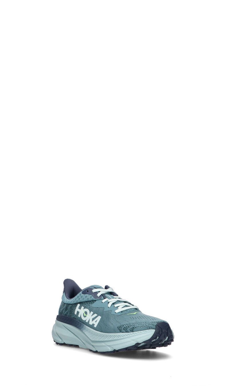 Hoka One One M Challenger ATR 7 Scarpa running uomo blu