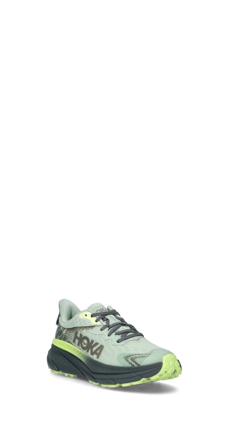 Hoka One One M Challenger ATR 7 GTX Scarpa running uomo verde in gore-tex