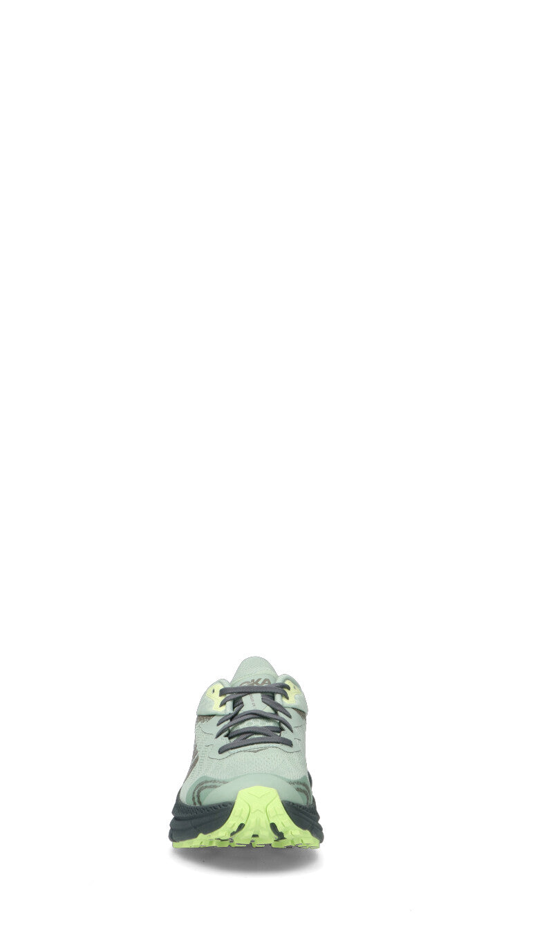 Hoka One One M Challenger ATR 7 GTX Scarpa running uomo verde in gore-tex
