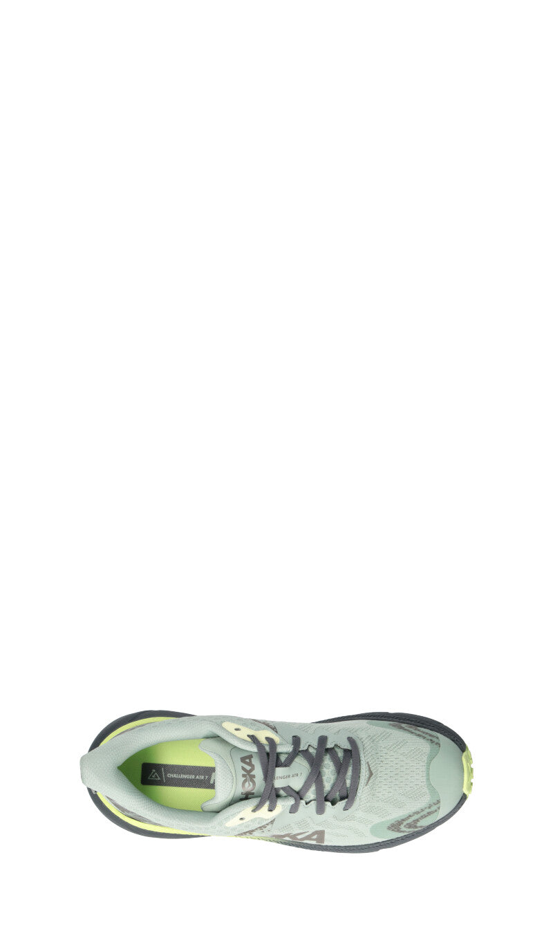 Hoka One One M Challenger ATR 7 GTX Scarpa running uomo verde in gore-tex