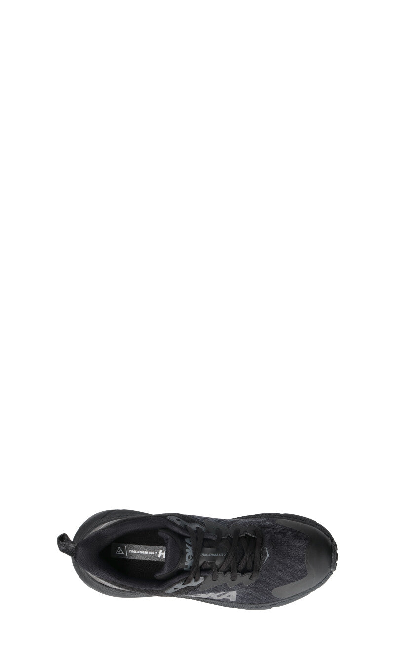 Hoka One One M Challenger ATR 7 GTX Scarpa running uomo nera in gore-tex