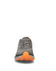 Hoka One One Clifton 9 GTX Scarpa running uomo grigia in gore-tex