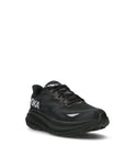 Hoka One One M Clifton 9 GTX Scarpa running uomo nera in gore-tex