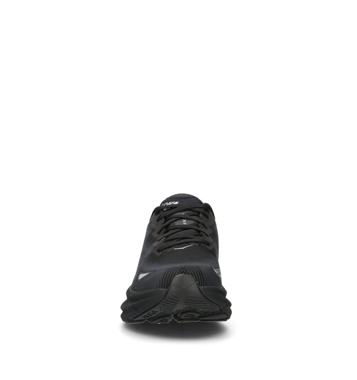 Hoka One One M Clifton 9 GTX Scarpa running uomo nera in gore-tex