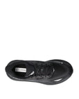 Hoka One One M Clifton 9 GTX Scarpa running uomo nera in gore-tex