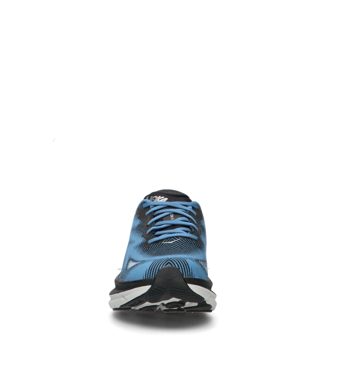 Hoka One One Clifton 9 GTX Scarpa running uomo blu in gore-tex