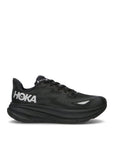Hoka One One W Clifton 9 GTX Scarpa running donna nera in gore-tex