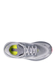 Hoka One One W Clifton 9 GTX Scarpa running donna grigia in gore-tex