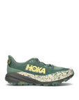 Hoka One One M Speedgoat 6 Scarpa trail running uomo verde