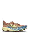 Hoka One One M Speedgoat 6 Scarpa trail running uomo marrone
