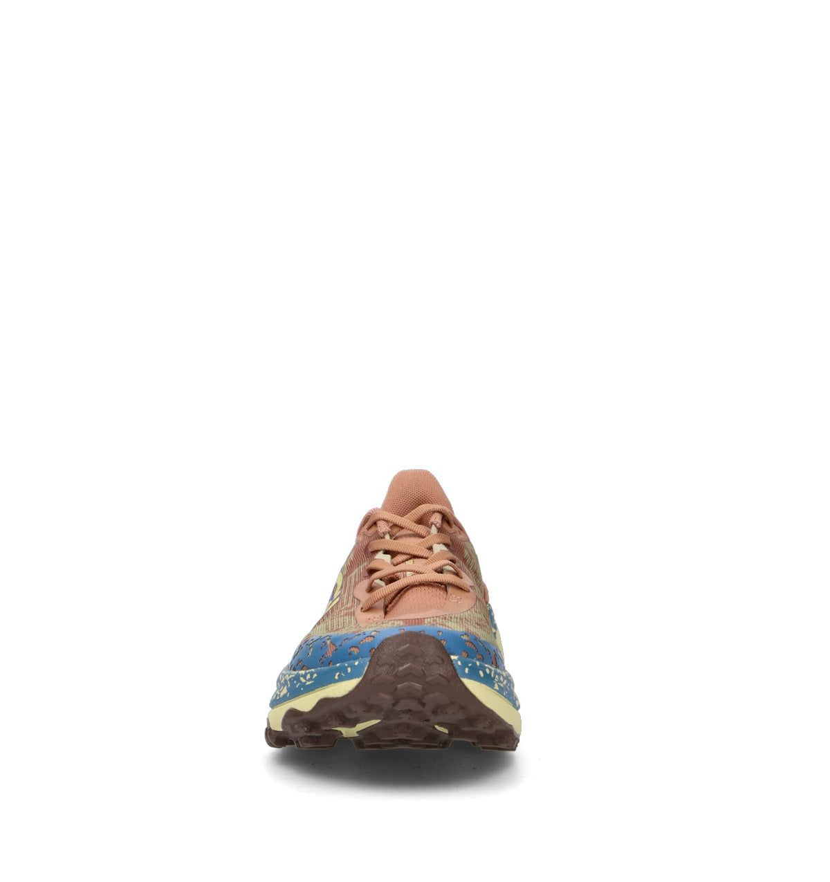 Hoka One One M Speedgoat 6 Scarpa trail running uomo marrone
