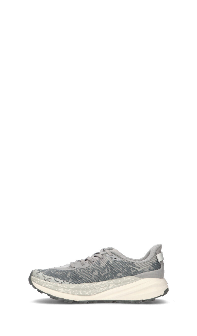 Hoka One One M Speedgoat 6 Scarpa running uomo grigia
