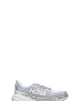 Hoka One One W Speedgoat 6 Scarpa trail running donna grigia Cosmic Grey Alabaster