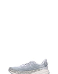 Hoka One One W Speedgoat 6 Scarpa trail running donna grigia Cosmic Grey Alabaster