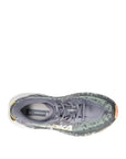 Hoka One One W Speedgoat 6 Scarpa trail running donna grigia Grey Skies Cosmic Grey