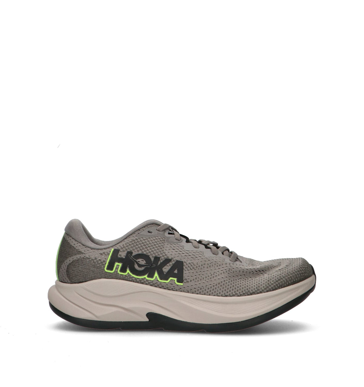 Hoka One One M Rincon 4 Scarpa running uomo grigia