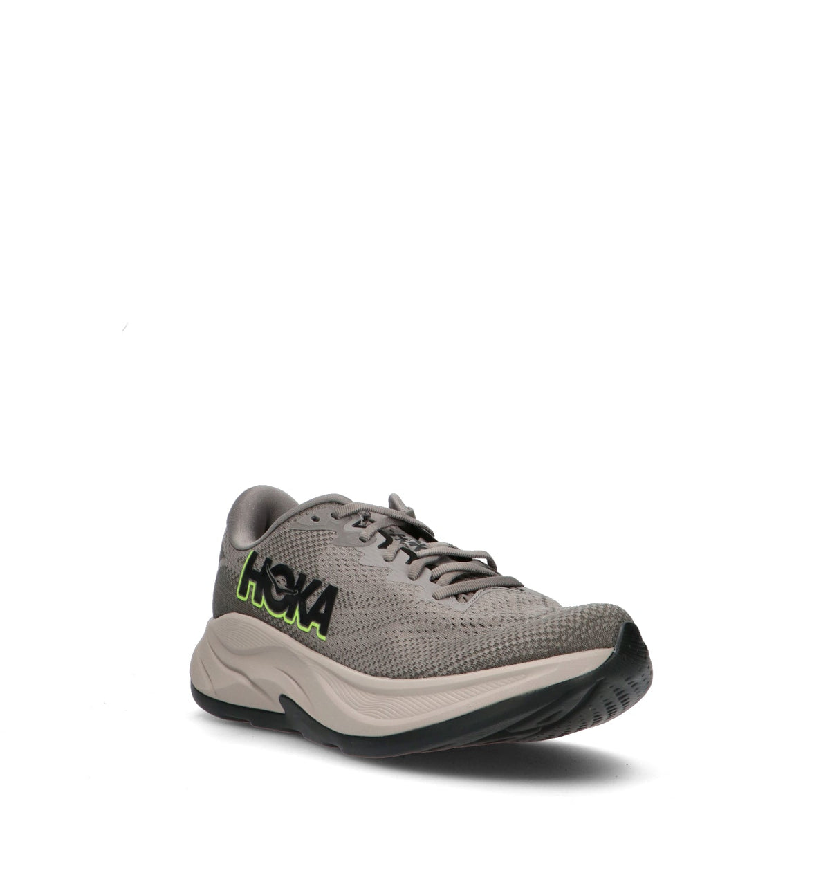 Hoka One One M Rincon 4 Scarpa running uomo grigia