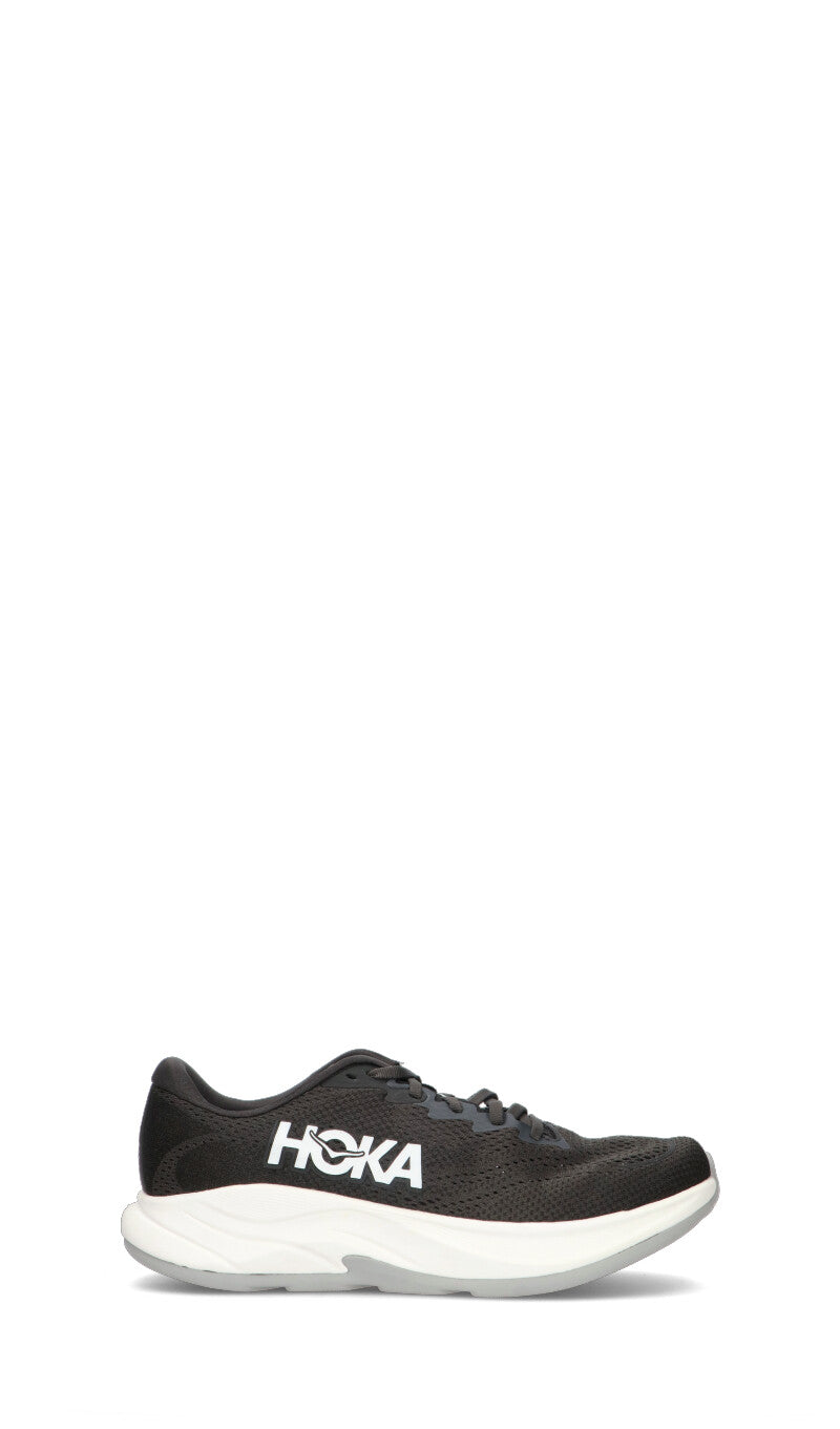 Hoka One One M Rincon 4 Scarpa running uomo nera