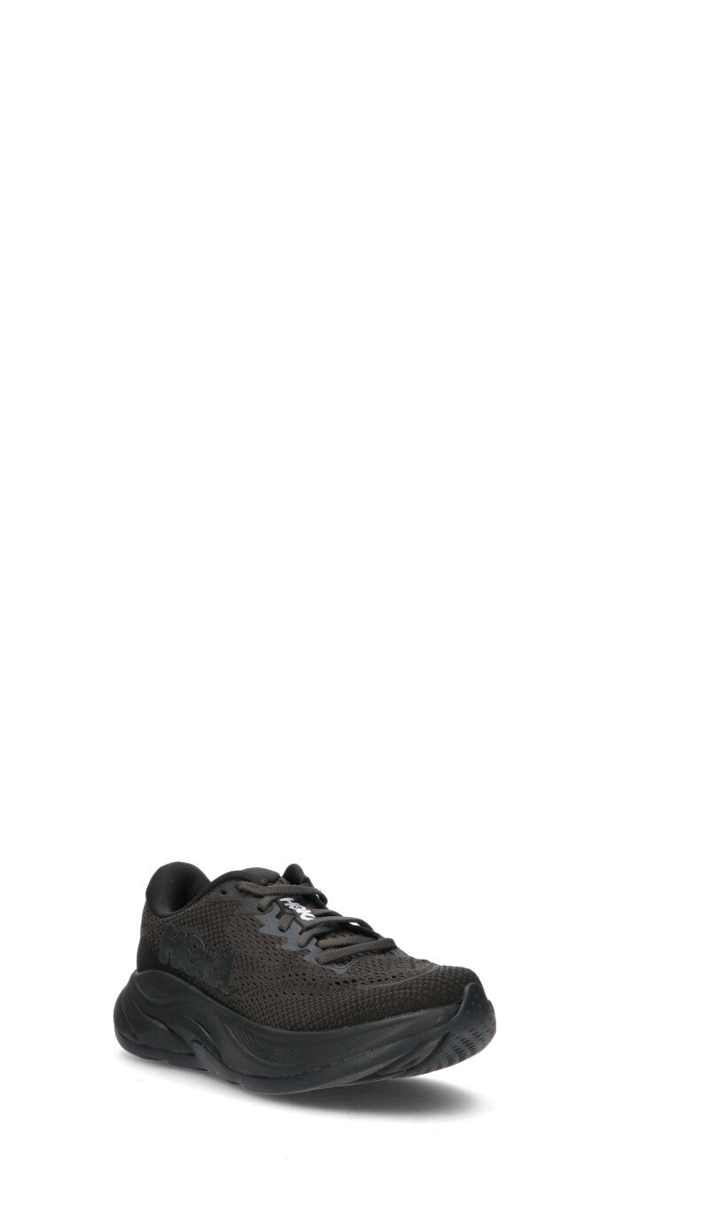 Hoka One One W Rincon 4 Scarpa running donna nera