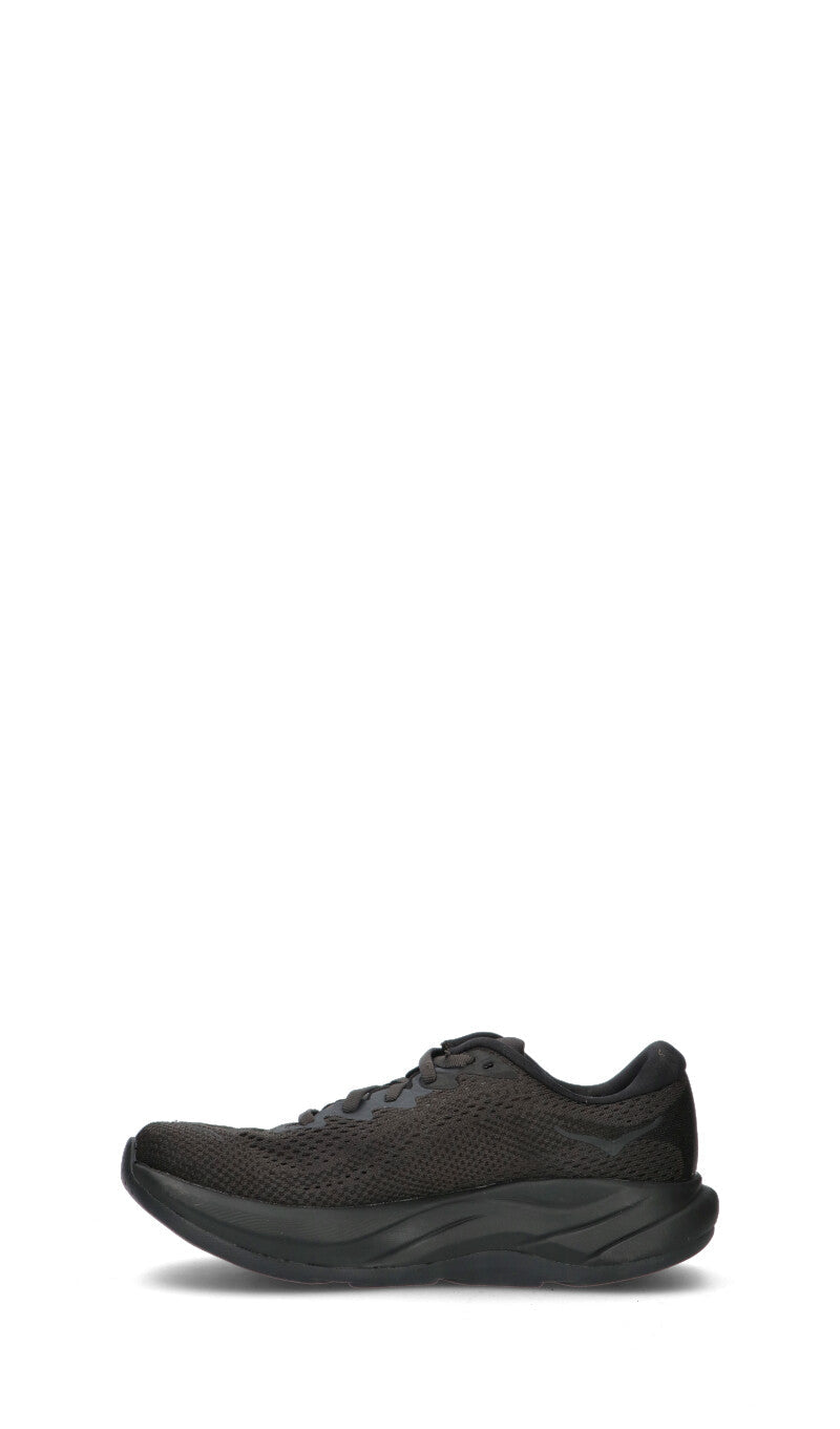 Hoka One One W Rincon 4 Scarpa running donna nera