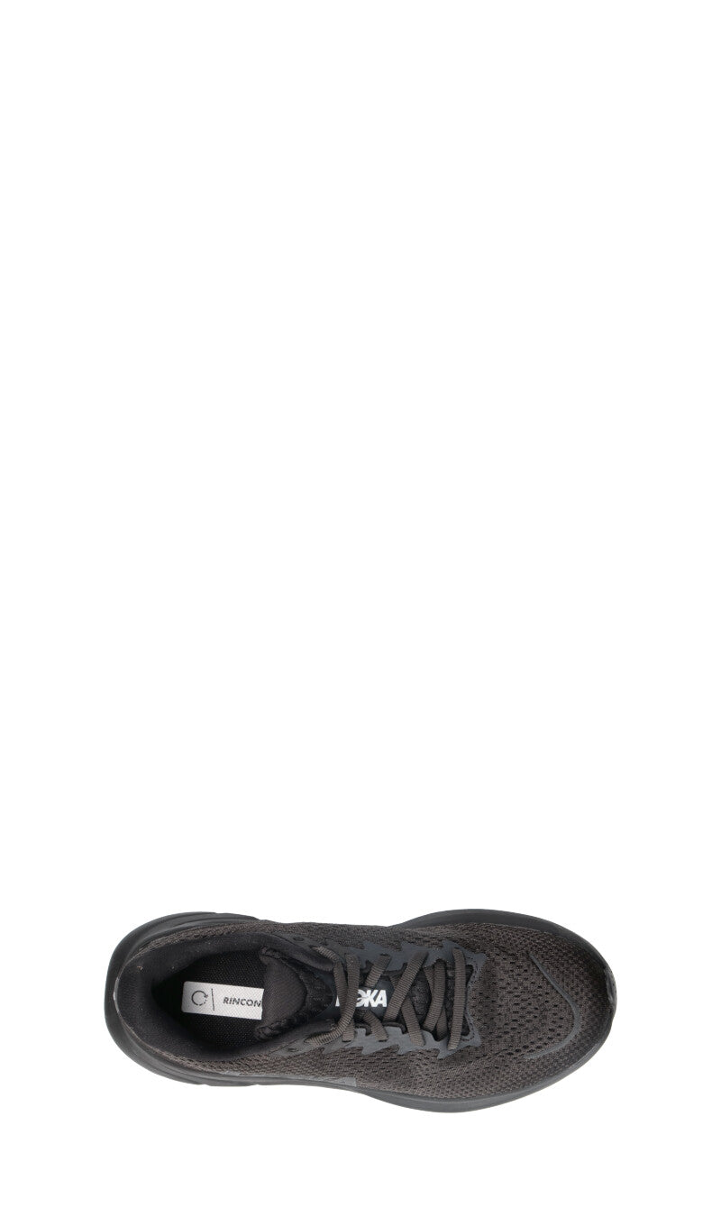 Hoka One One W Rincon 4 Scarpa running donna nera