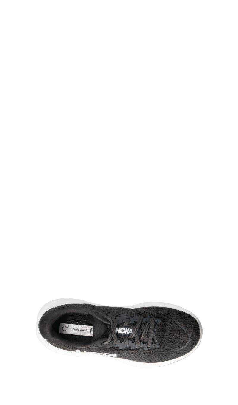 Hoka One One W Rincon 4 Scarpa running uomo nera