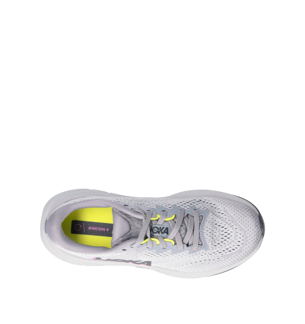 Hoka One One M Rincon 4 Scarpa running donna grigia