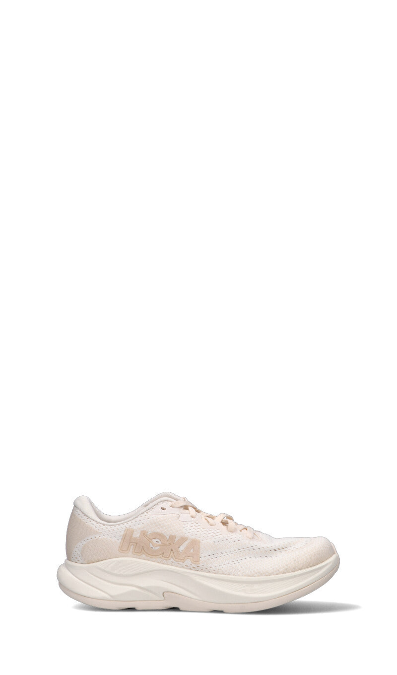 Hoka One One W Rincon 4 Scarpa running donna panna