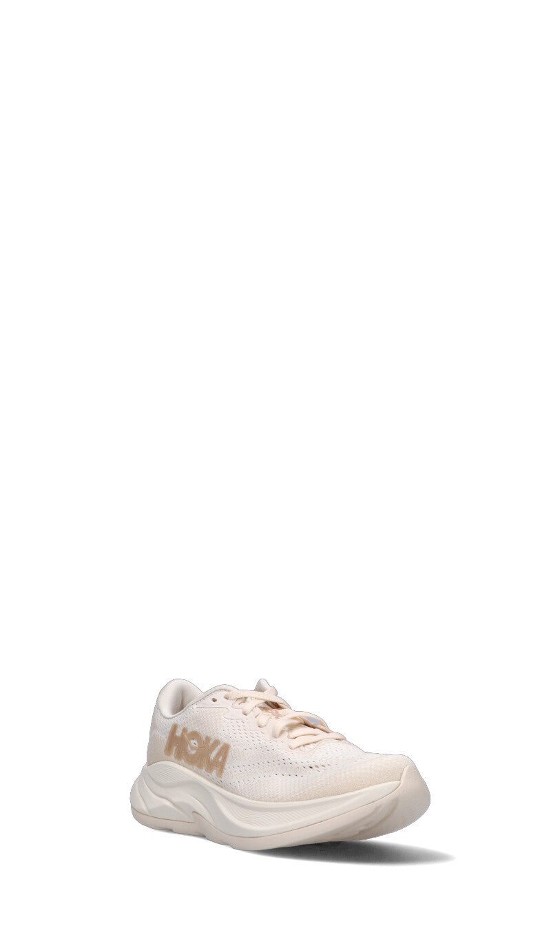 Hoka One One W Rincon 4 Scarpa running donna panna